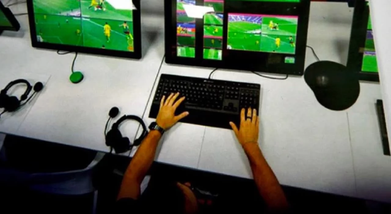 Trendyol Süper Lig’de 29. haftanın VAR kayıtları açıklandı