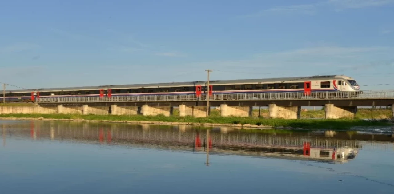 Türkiye turistik treni sevdi