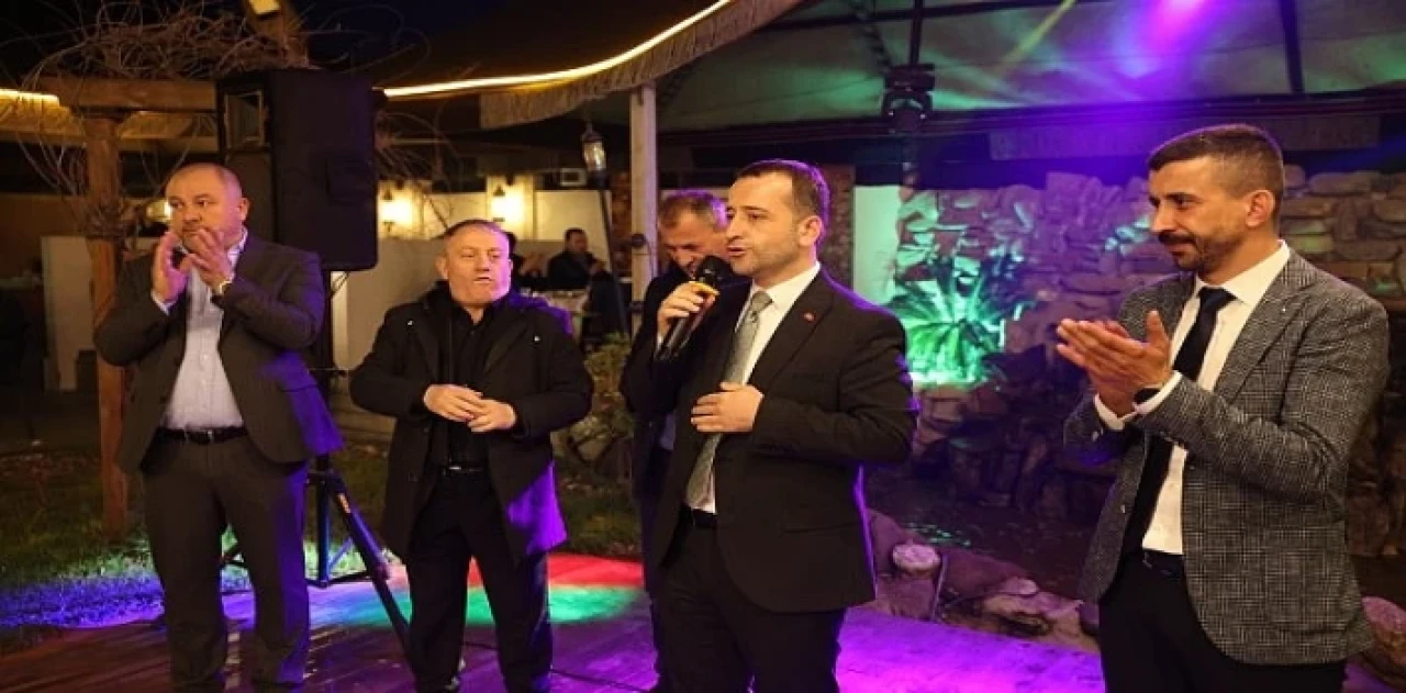 Tutuş, ”Bizim derdimiz de sevdamız da İzmit”