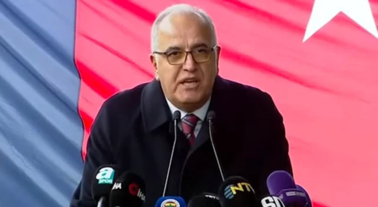 TVF Başkanı, Dünya Kadınlar Günü'nde Eda Erdem'i "adam gibi adam" diye övdü!