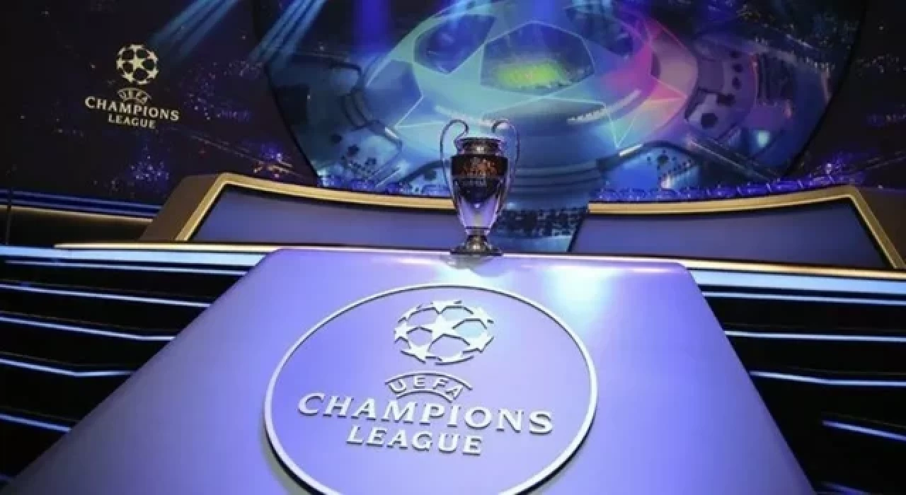 UEFA Şampiyonlar Ligi'nde çeyrek ve yarı final eşleşmeleri belirlendi