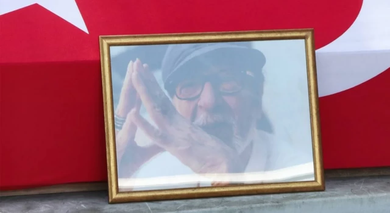 Usta oyuncu Kayhan Yıldızoğlu son yolculuğuna uğurlandı