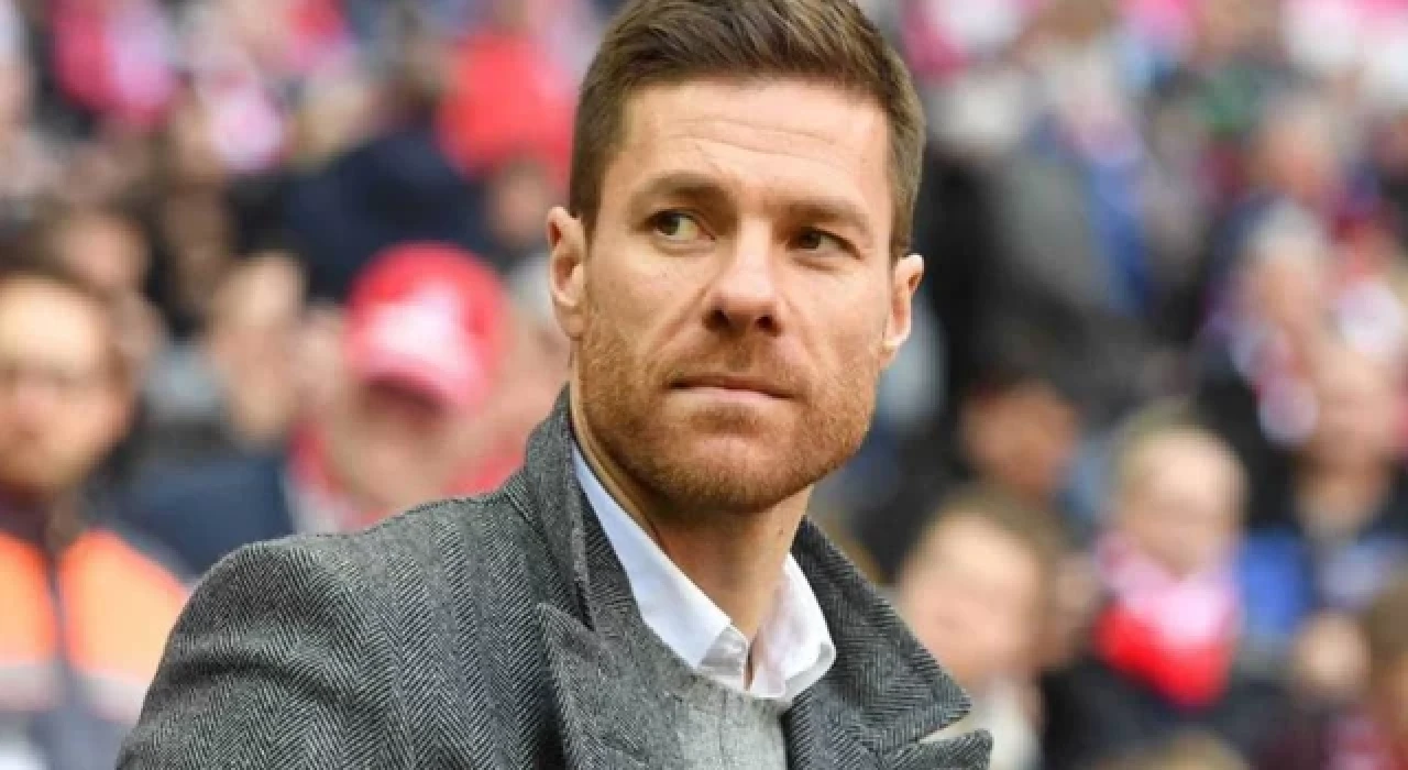 Xabi Alonso, gelecek sezon için kararını verdi!