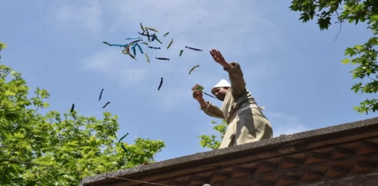 484 yıllık gelenek Manisa’ya şifa saçtı