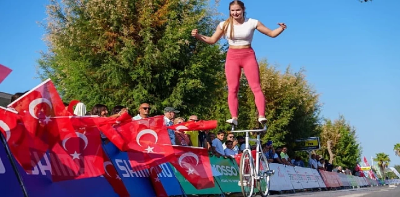 59. Cumhurbaşkanlığı Türkiye Bisiklet Turu  Antalya’dan İstanbul’a  8 Gün 8 Etapta Dolu Dolu Pragramı İle Tüm Sporseverleri Eşsiz Yarışı İzlemeye Etaplara Davet Ediyor