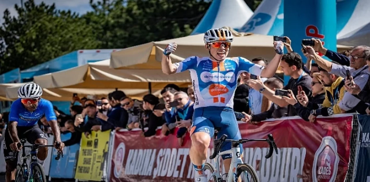 59. Cumhurbaşkanlığı Türkiye Bisiklet Turu’nda Altıncı Gün