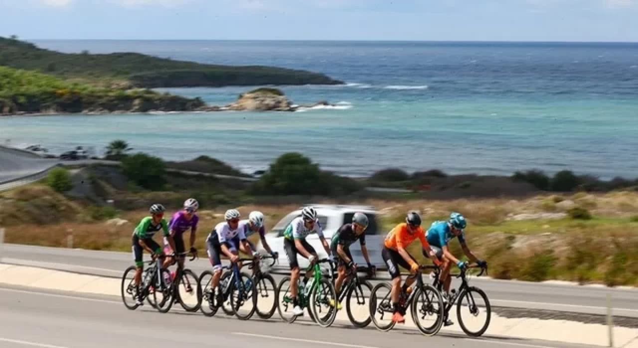 59. Cumhurbaşkanlığı Türkiye Bisiklet Turu'nun parkuru güncellendi