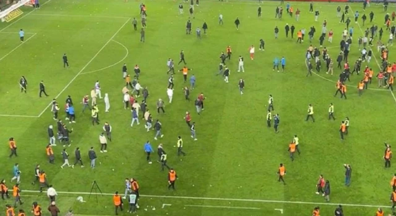 6 maçlık seyircisiz oynama cezası almıştı: Trabzonspor'dan Tahkim Kurulu'na başvuru!