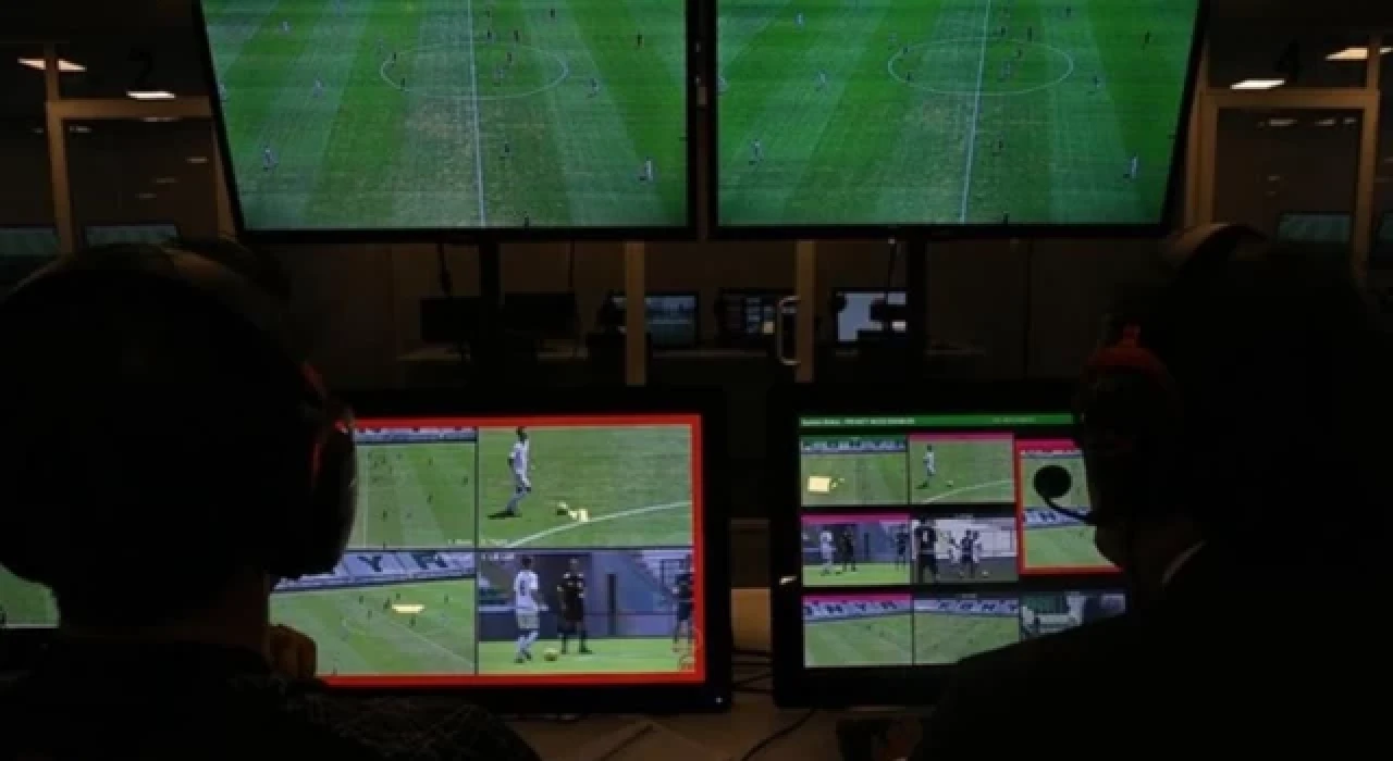 Adana Demirspor - Galatasaray maçının yabancı VAR'ı belli oldu