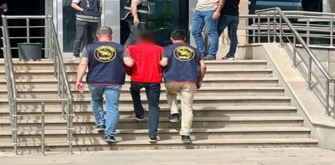 Adıyaman’da firari zanlı yakalandı