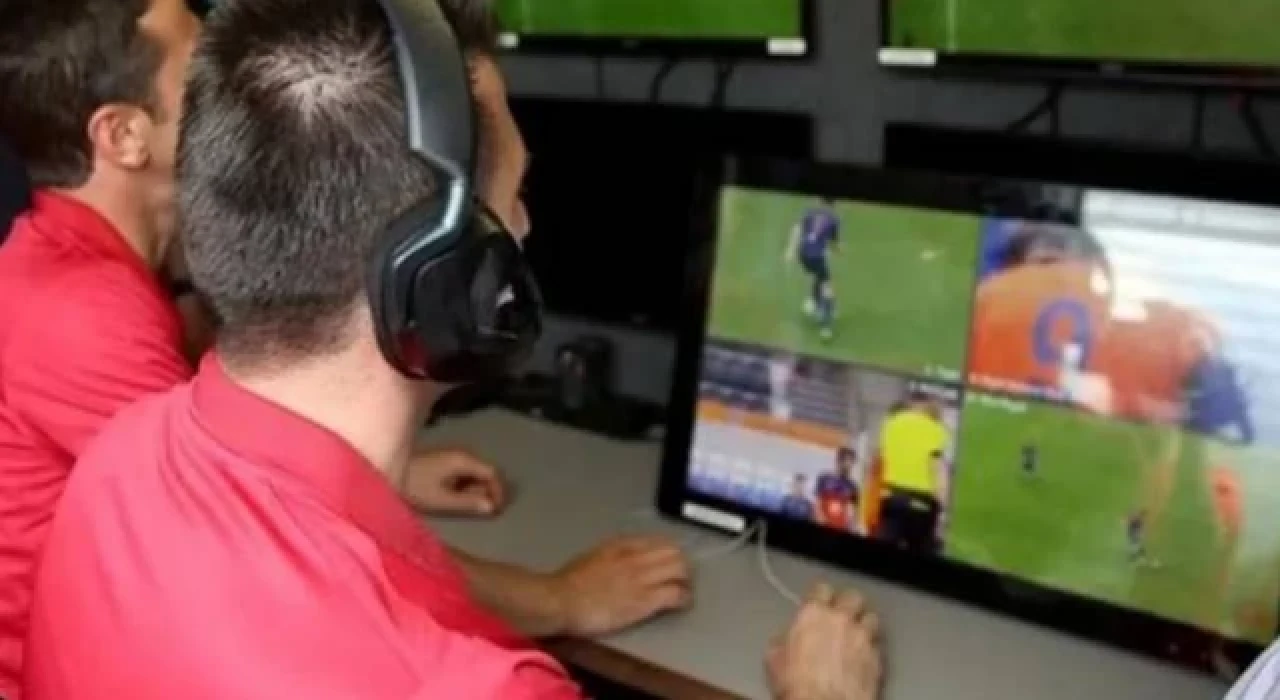 Alanyaspor-Galatasaray maçının VAR hakemi belli oldu