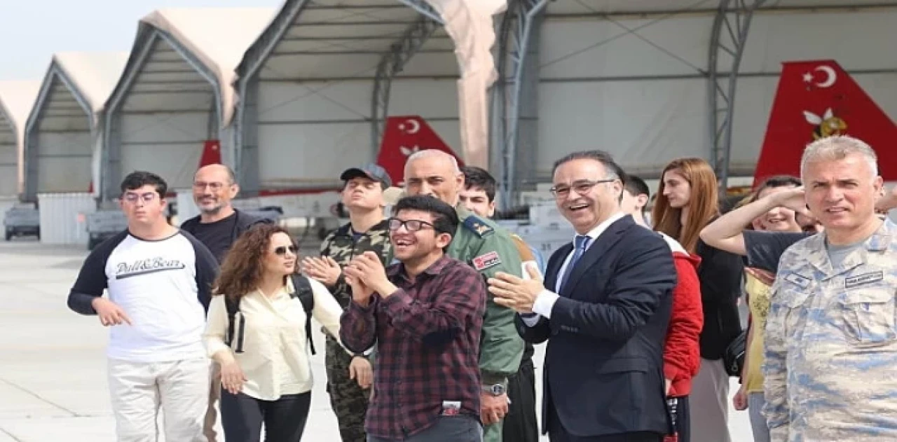 'Hayalimdeki Gökyüzü’ Farkındalık Yarattı