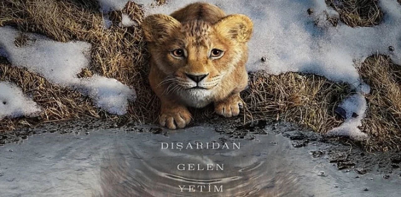 'Mufasa: Aslan Kral’dan İlk Fragman Yayınlandı
