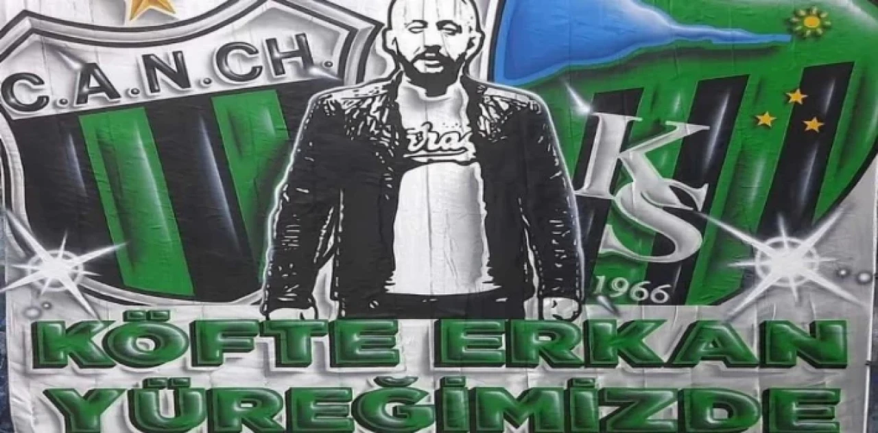 Arjantin’den İzmit’e ’taraftar’ jesti