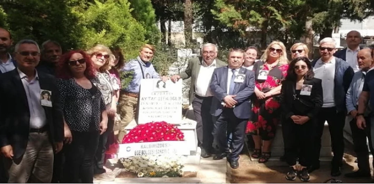 Aytaç Sefiloğlu Saygıyla Anıldı