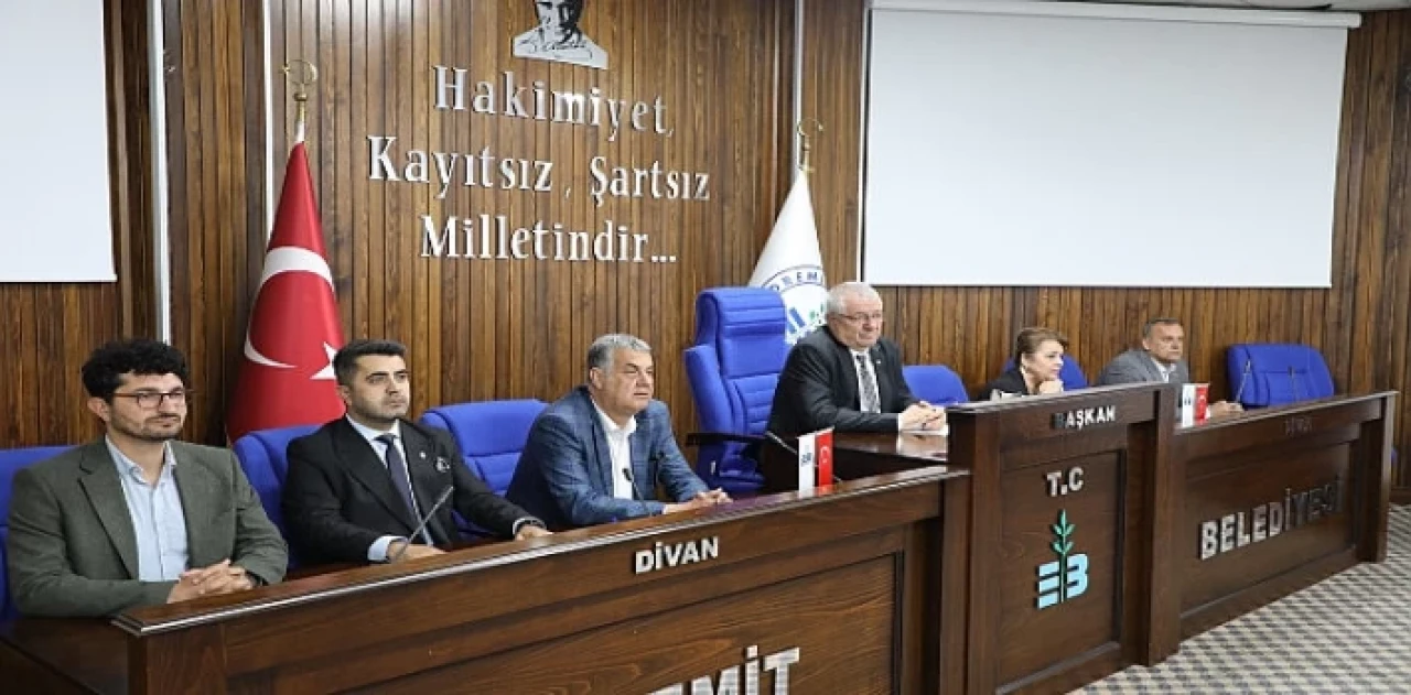 Başkan Ertaş:  ”Şimdi 7/24 çalışma zamanı”