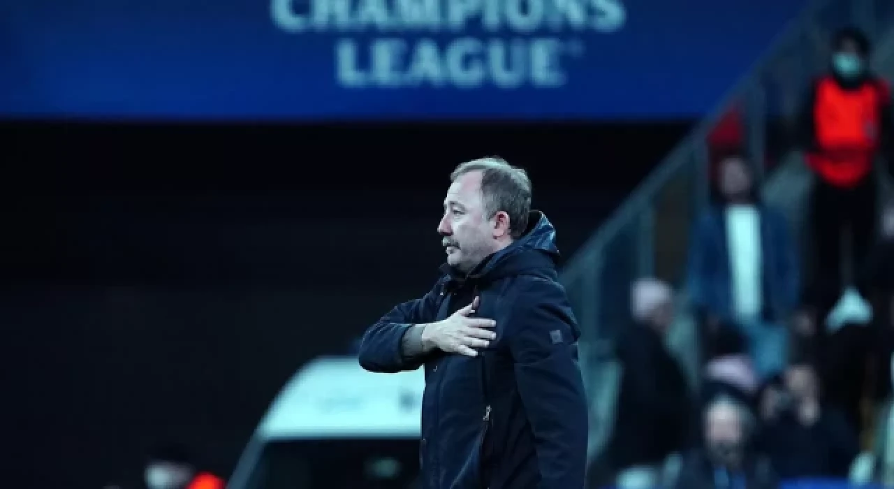 Beşiktaş'tan Sergen Yalçın açıklaması