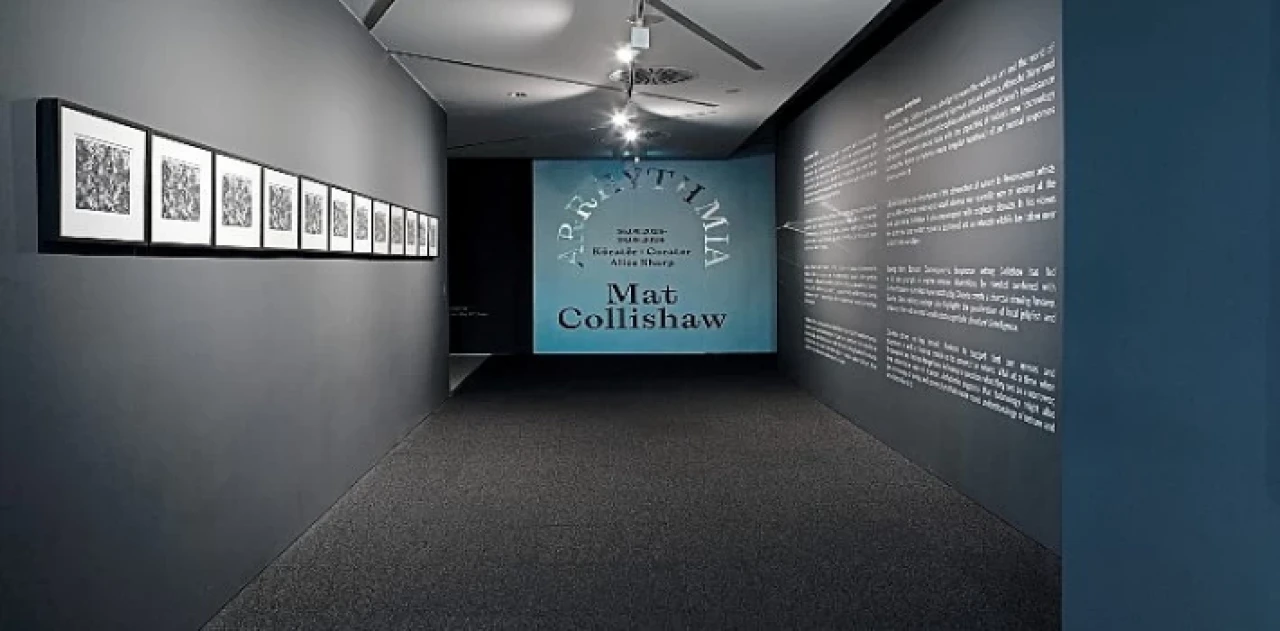 Borusan Contemporary ’nin güncel sergileri paralelinde düzenlediği konuşma serisi 27 Nisan’da başlıyor