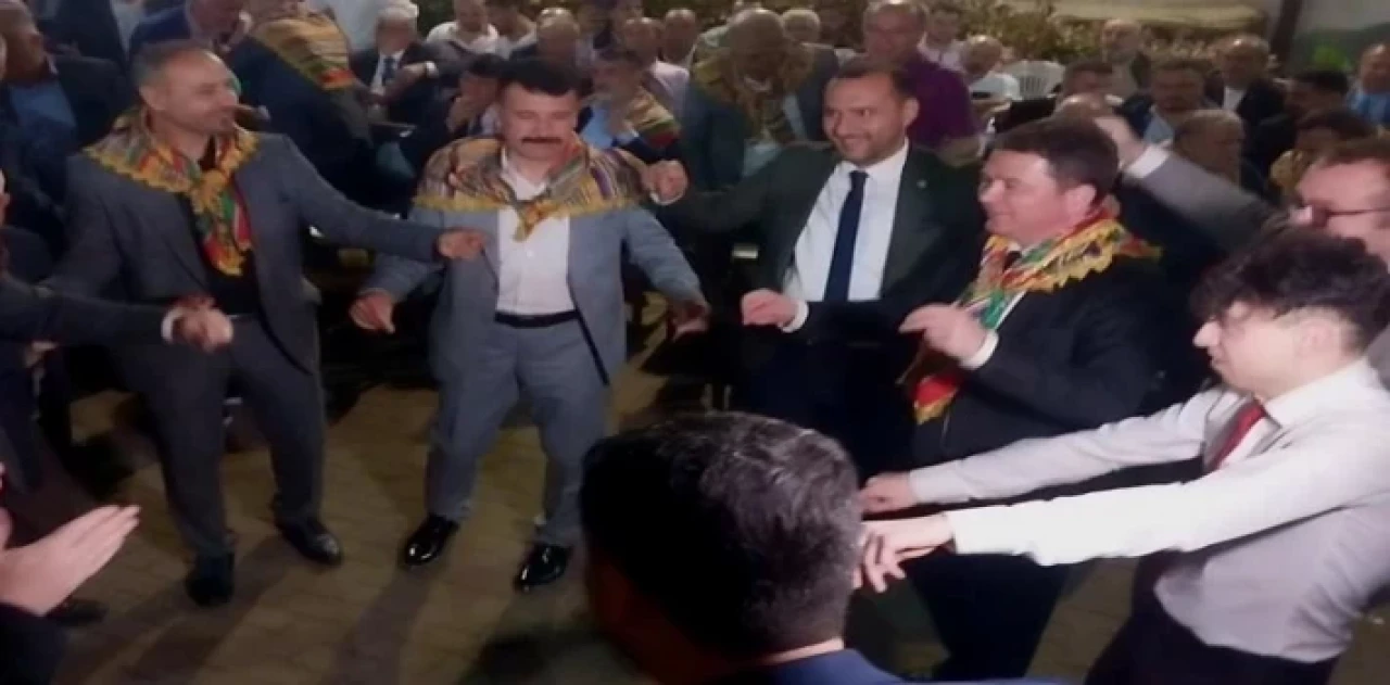 Bursa DAĞDER’de coşkulu bayramlaşma