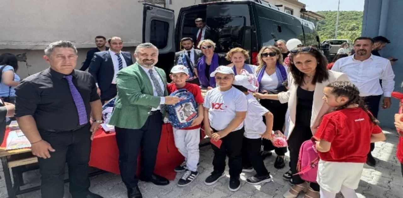BUSADER 23 Nisan’ı Hatay’da kutladı