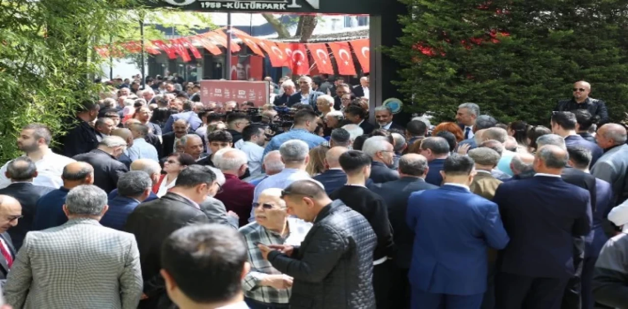 CHP Bursa’da gururlu bayramlaşma