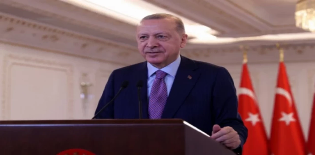 Cumhurbaşkanı Erdoğan’dan ’Gazze’ mesajı