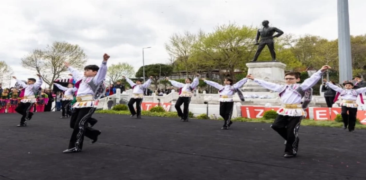 Dünya çocukları İstanbul’da buluşacak