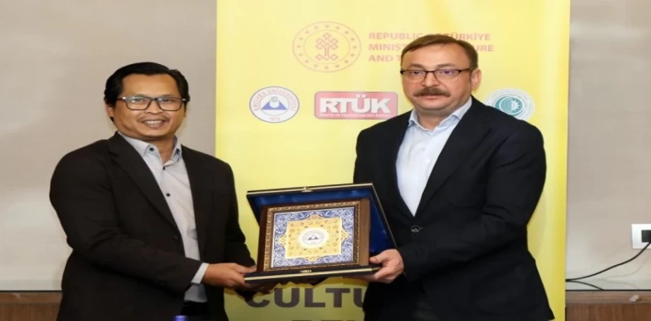 ERÜ’den ”Uluslararası Medya, Dijital Kültür ve Din Kongresi”