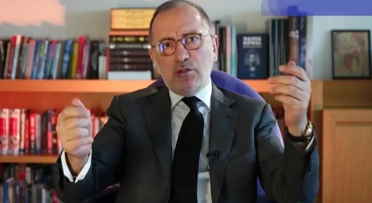 Fatih Altaylı: AKP'li iseniz, kazalarda sorumluluğunuz yoktur