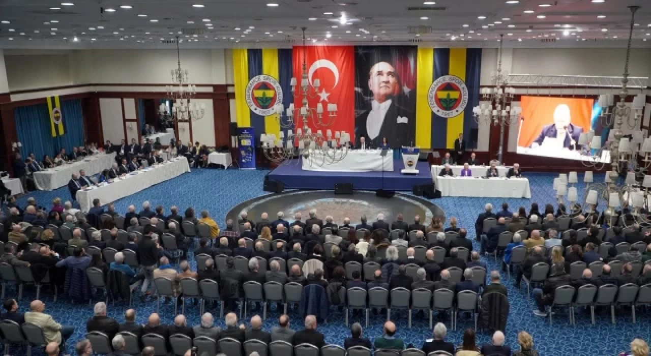 Fenerbahçe'de Yüksek Divan Kurulu Başkanlığı seçimi yarın yapılacak