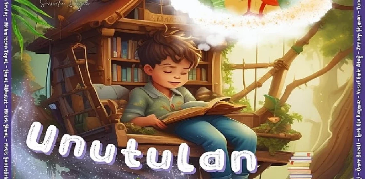 Gölcük Belediyesi kültür-sanat etkinlikleri kapsamında 28 Nisan Pazar günü Kervansaray’da ”Unutulan Kitap” adlı müzikal çocuk oyunu sahnelenecek