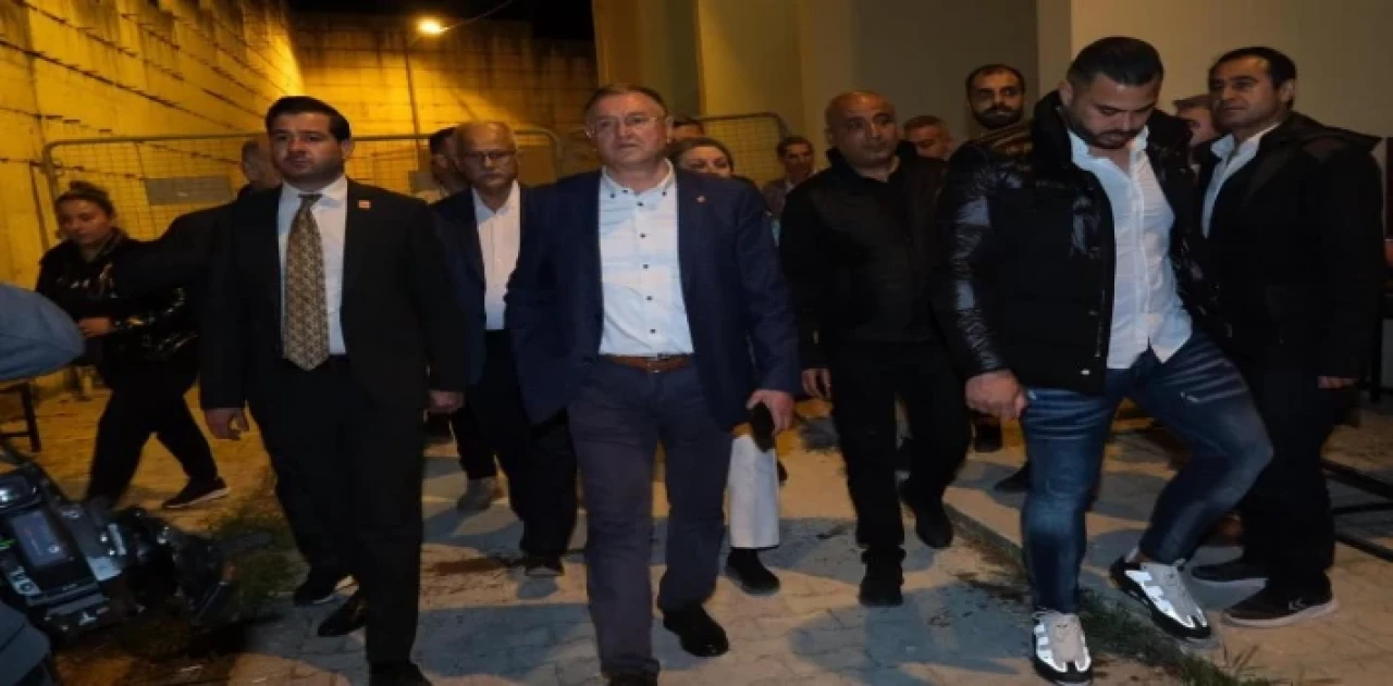 Hatay’daki seçimlere ’itiraz’!