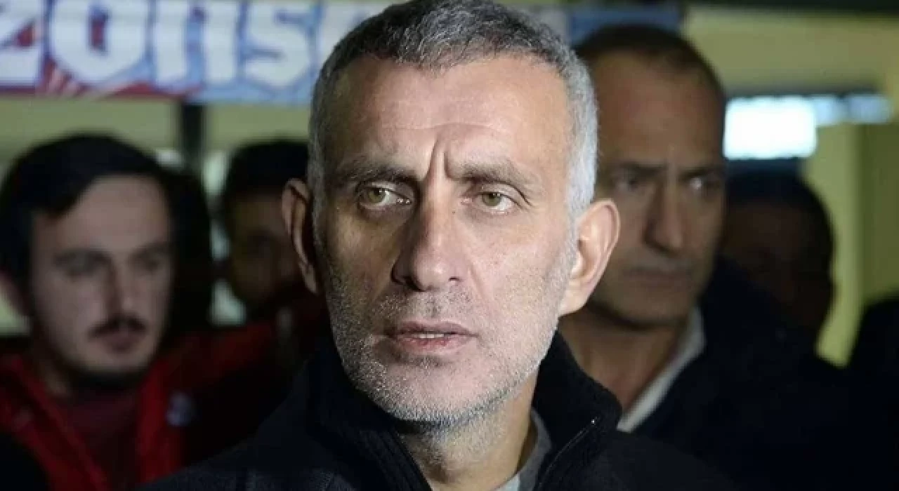 İbrahim Hacıosmanoğlu TFF Başkan adayı oldu