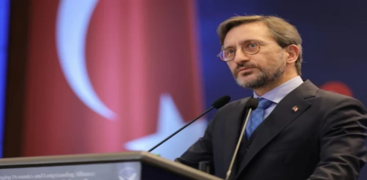 İletişim’den İstanbul yangınında hayatını kaybedenlere taziye