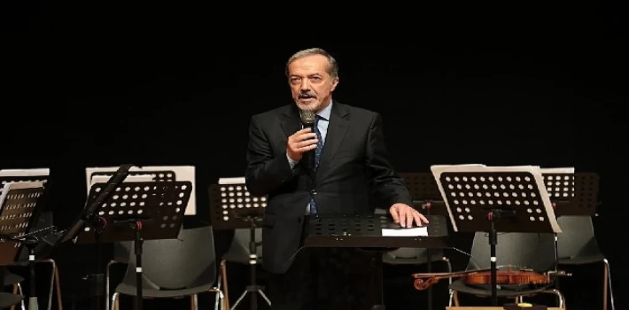 İrfan Güney’in Yeni Eseri ’Ufuk Çizgisi’ Senfonik Kaydıyla Dikkat Çekiyor