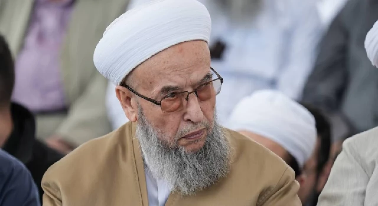 İsmailağa Cemaati'nin yeni lideri Fikri Doğan nereli? Fikri Doğan kimdir, kaç yaşında? İşte biyografisi...