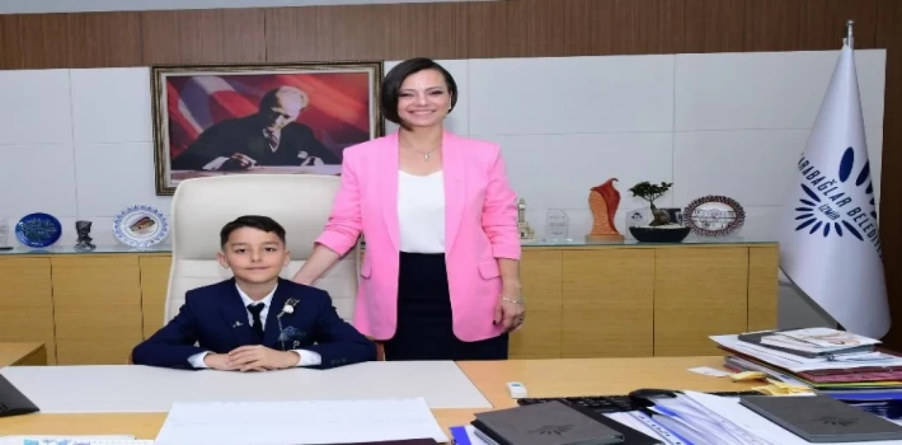 İzmir Karabağlar’da koltuk çocuklarda