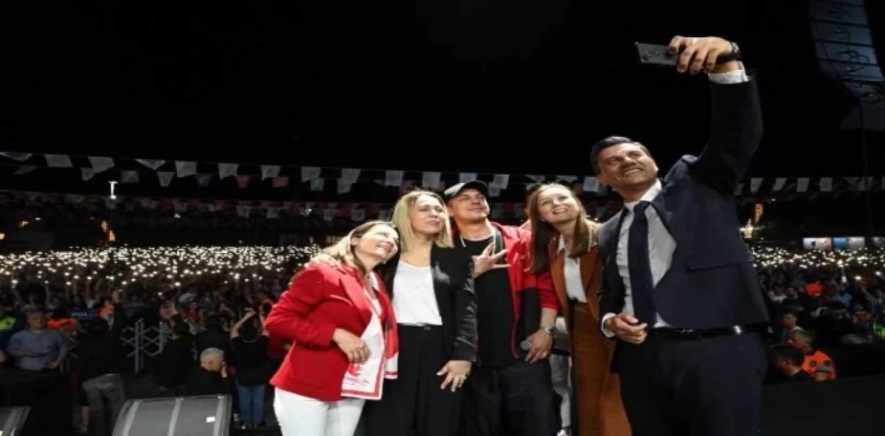 Manisa’da Norm Ender coşkusu