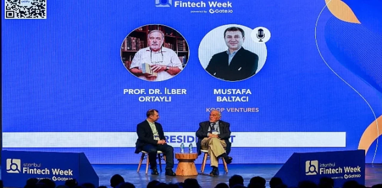 Merkez Bankası Başkan Yardımcısı Prof. Dr. Hatice Karahan, İstanbul Fintech Week Etkinliğinde Konuştu ”Türkiye’de Etkili İşleyen Rekabetçi Bir Ekosistem Yaratmayı Hedefliyoruz”