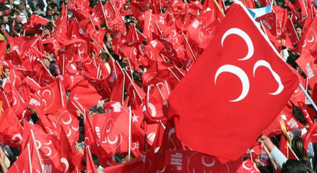 MHP'nin yeni Başkanlık Divanı belli olacak