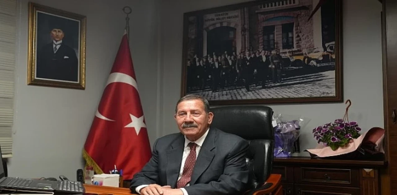 Milas Belediye Başkanı Fevzi Topuz’un  1 Mayıs İşçi Bayramı Mesajı