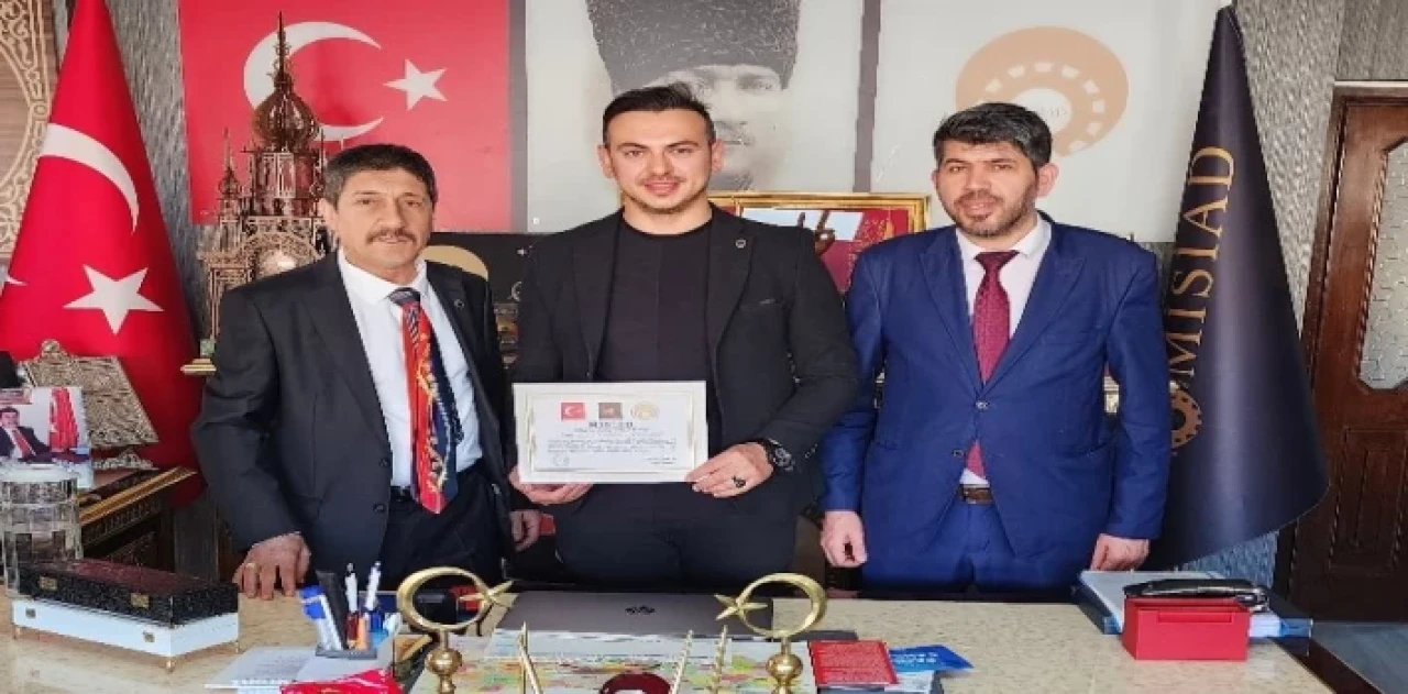 MİSİAD Bursa’da ’Parlakyiğit’ dönemi