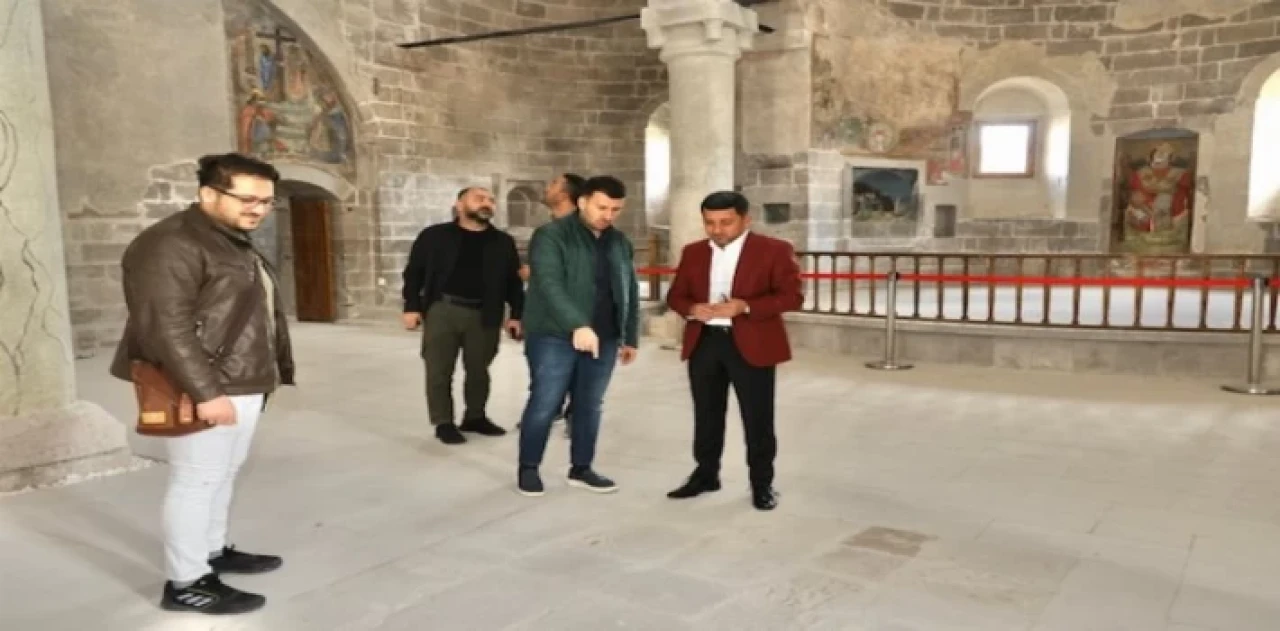 Nevşehir Belediyesi’nden Kayapınar’a özelilgi