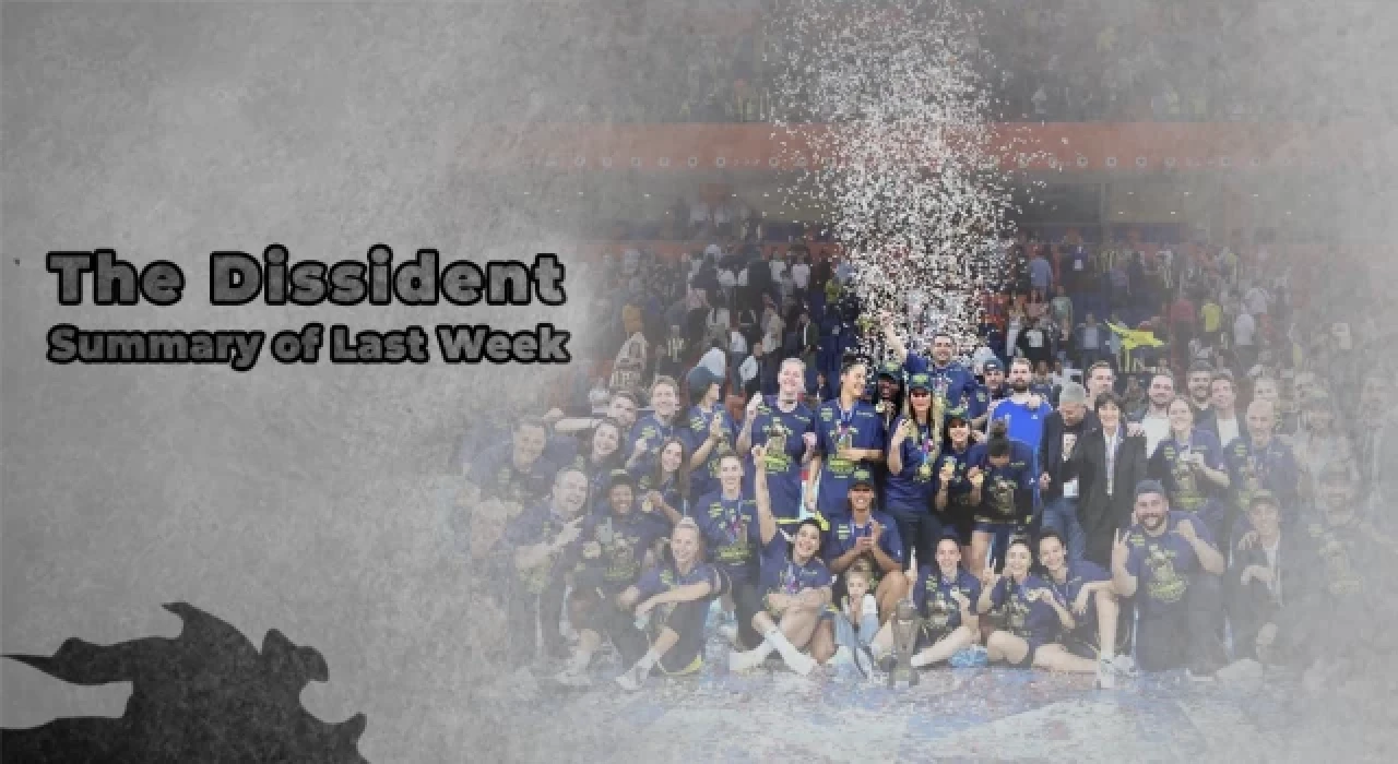 News Summaries from Last Week - April 16th