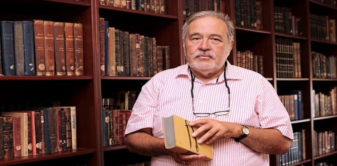 Prof. İlber Ortaylı’nın ’Finansın Kökenleri ve Medeniyetin Yükselişi’ Oturumu Bayram Sonrası IFW’24’te