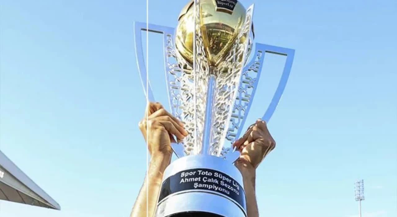 Süper Lig'de şampiyonluk oranları güncellendi