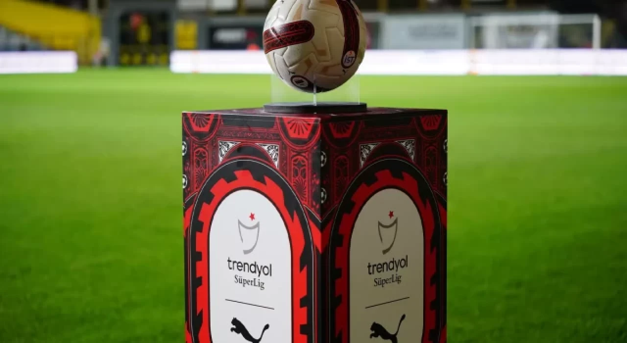 Süper Lig'de tüm maçlar aynı gün ve saatte oynanacak