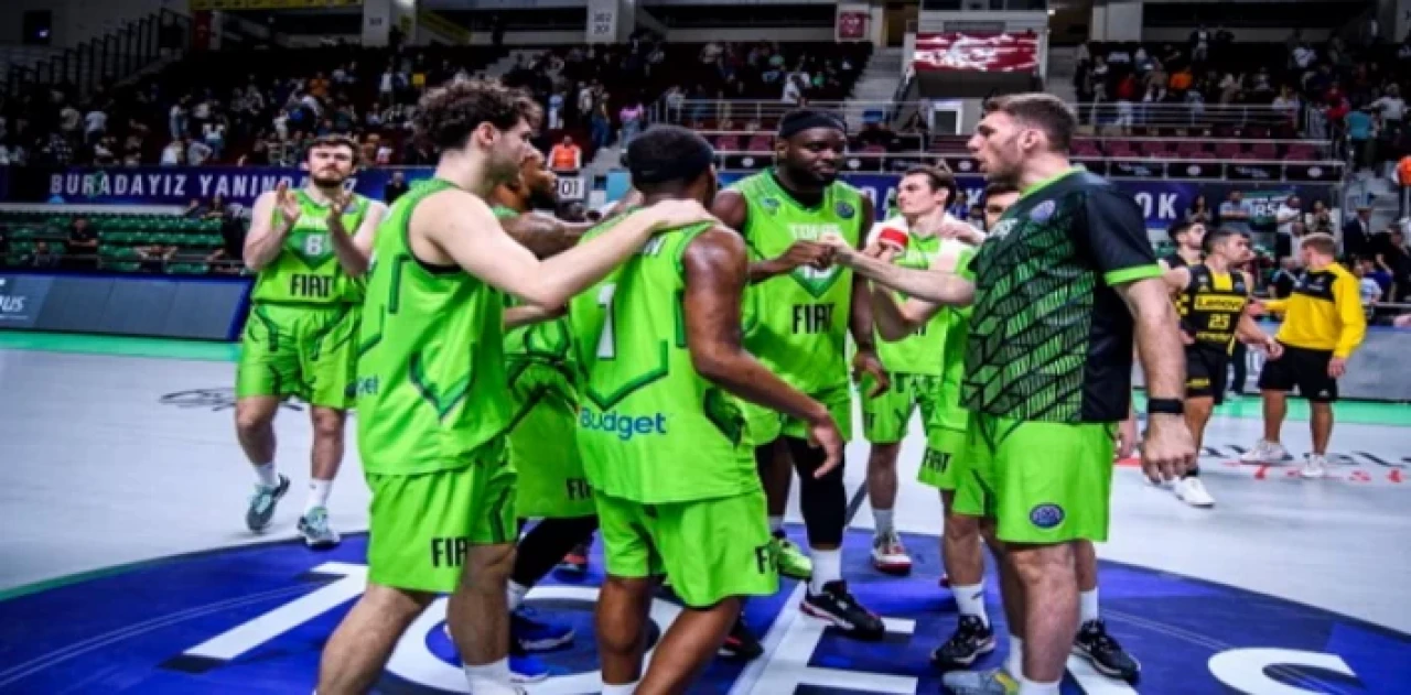 TOFAŞ seriyi eşitledi