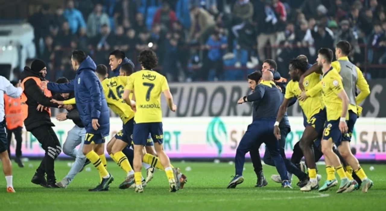 Trabzonspor'dan olaylı maçla ilgili yeni açıklama