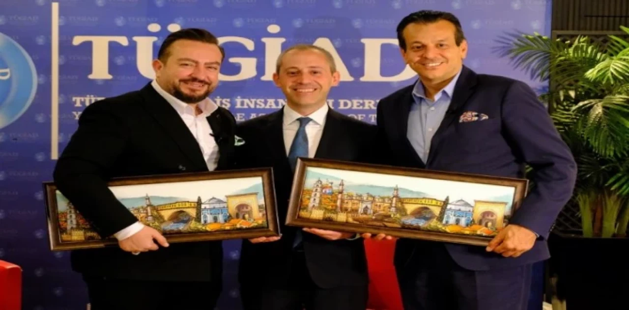 ’Türkiye Ekonomisinin Geleceği’ Bursa’dan masaya yatırıldı